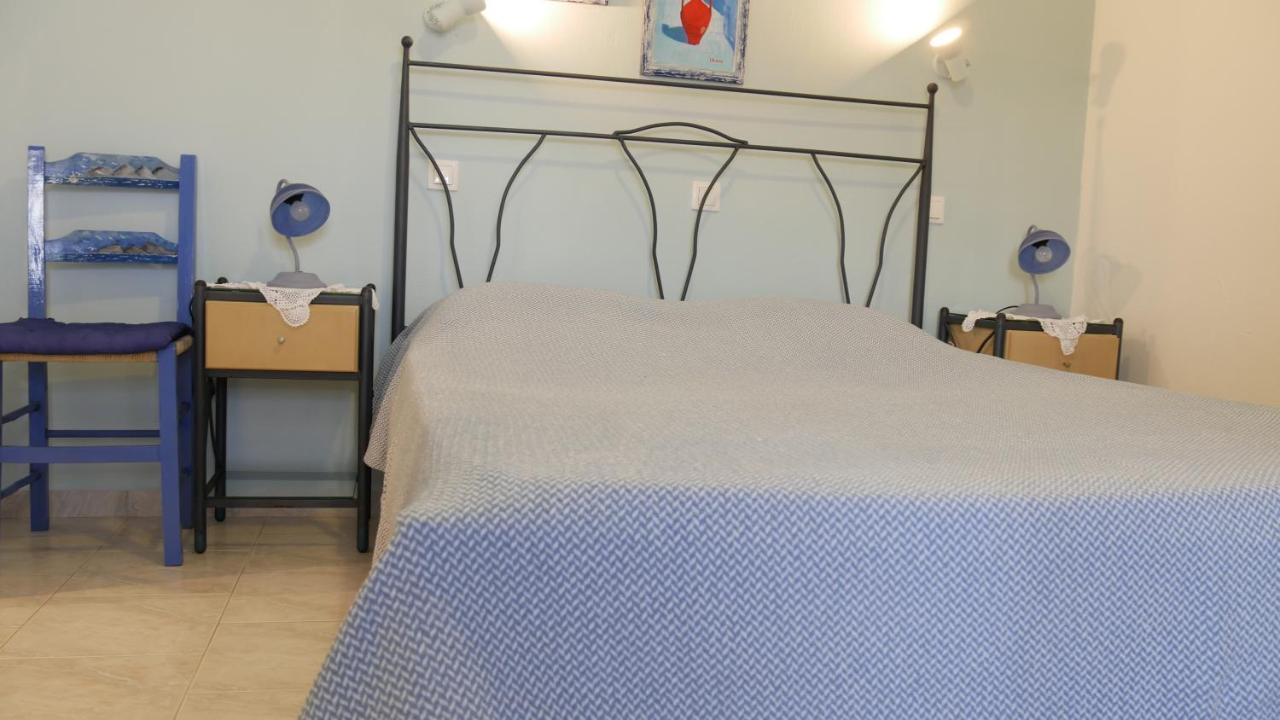 Pepi'S Rooms Triovasálos 외부 사진