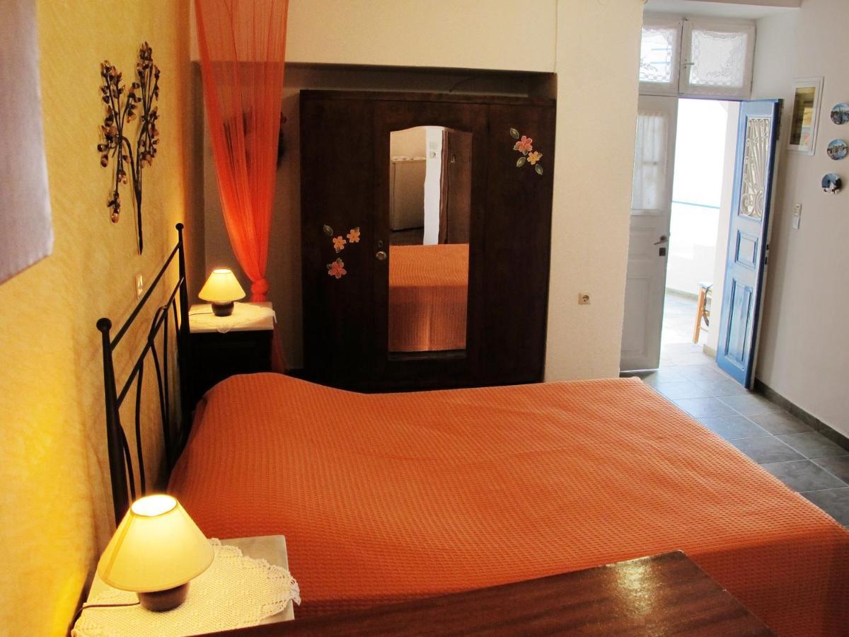 Pepi'S Rooms Triovasálos 외부 사진