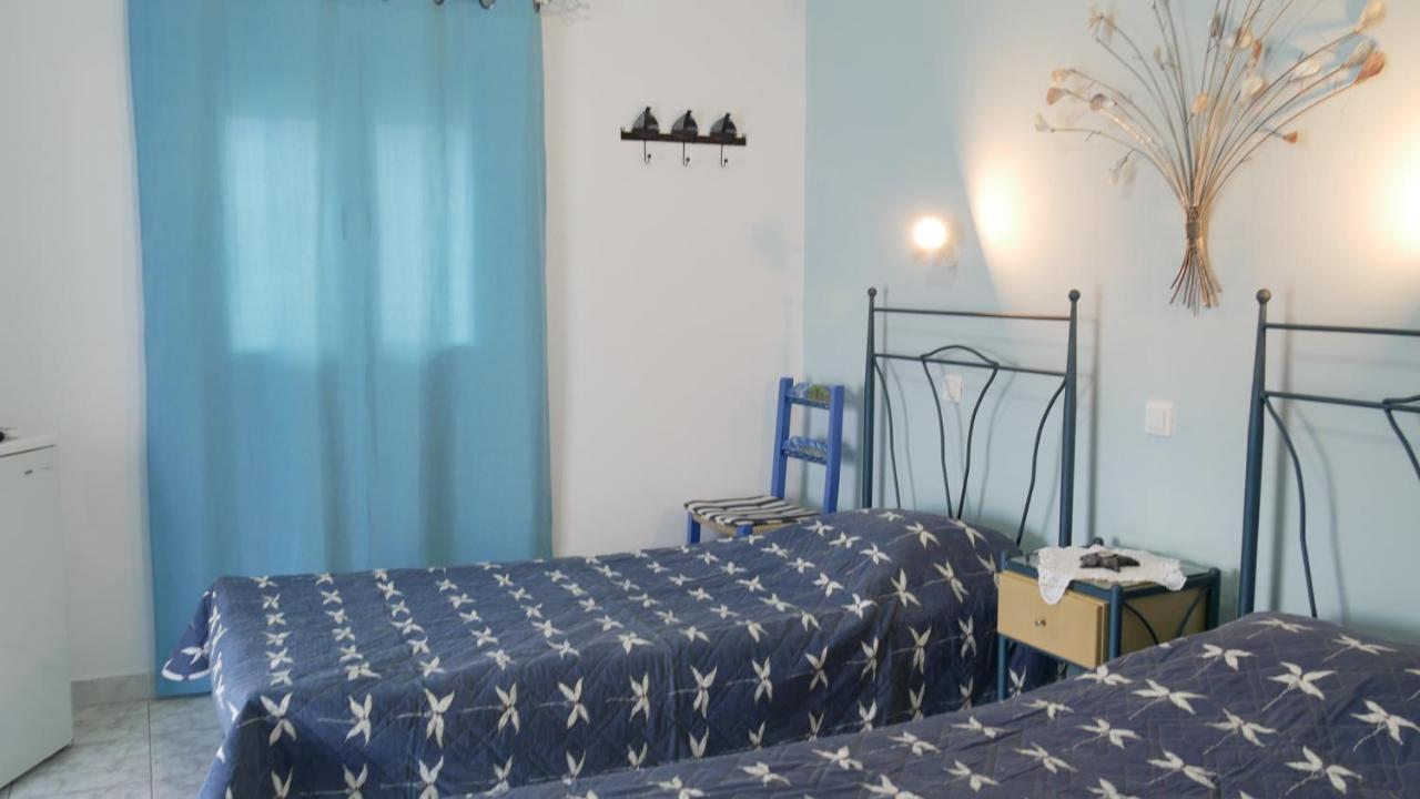 Pepi'S Rooms Triovasálos 외부 사진
