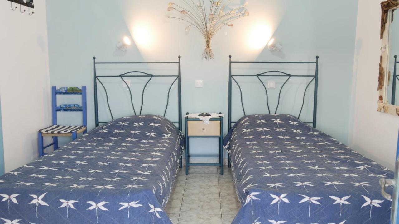 Pepi'S Rooms Triovasálos 외부 사진