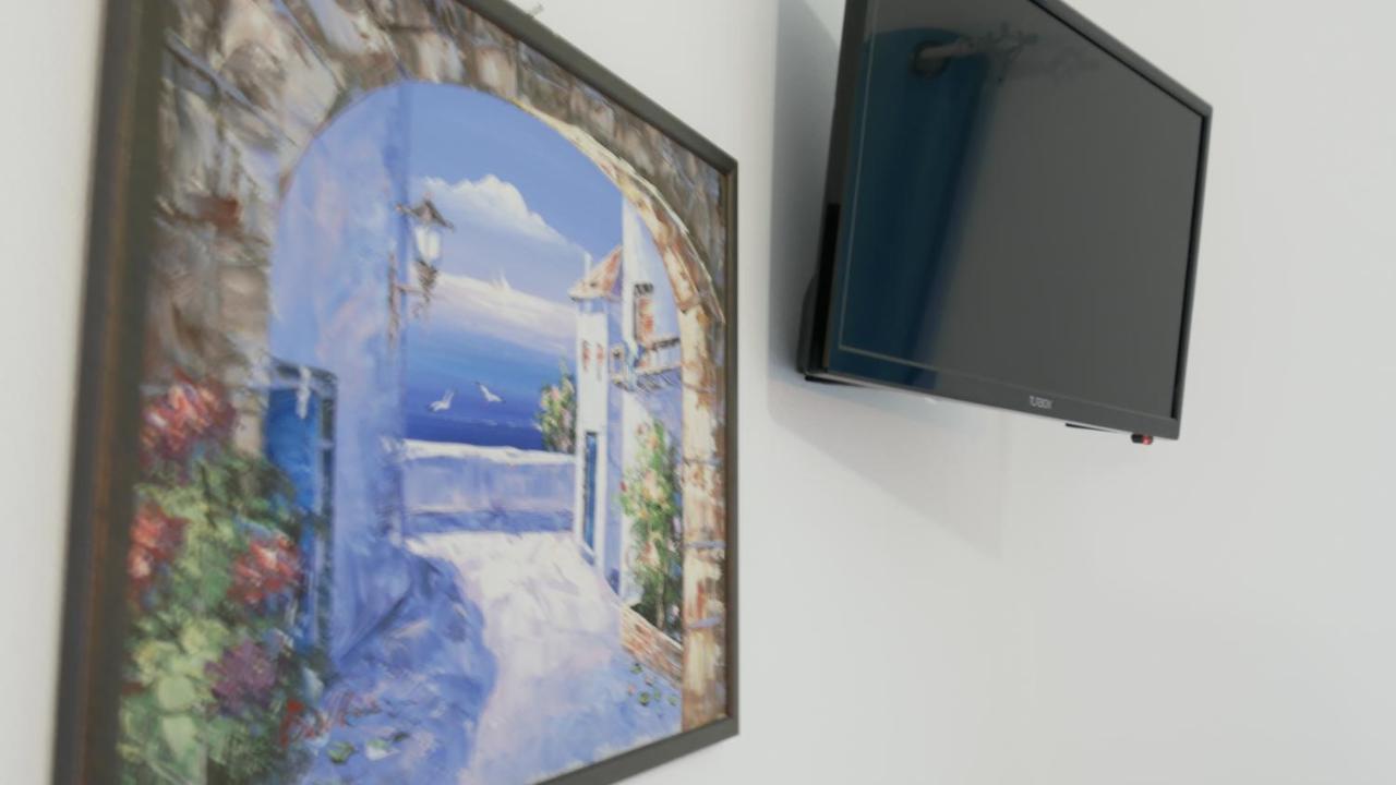 Pepi'S Rooms Triovasálos 외부 사진