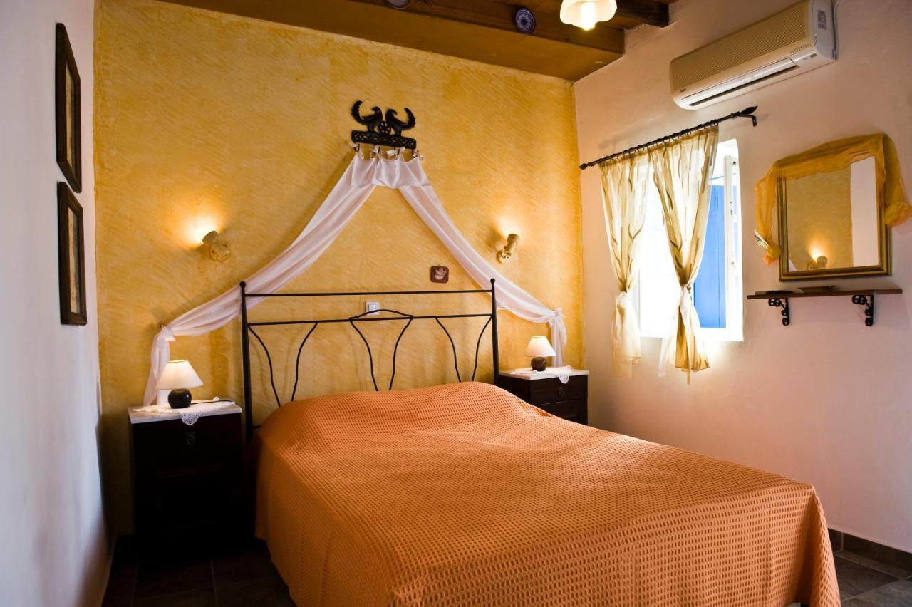 Pepi'S Rooms Triovasálos 외부 사진