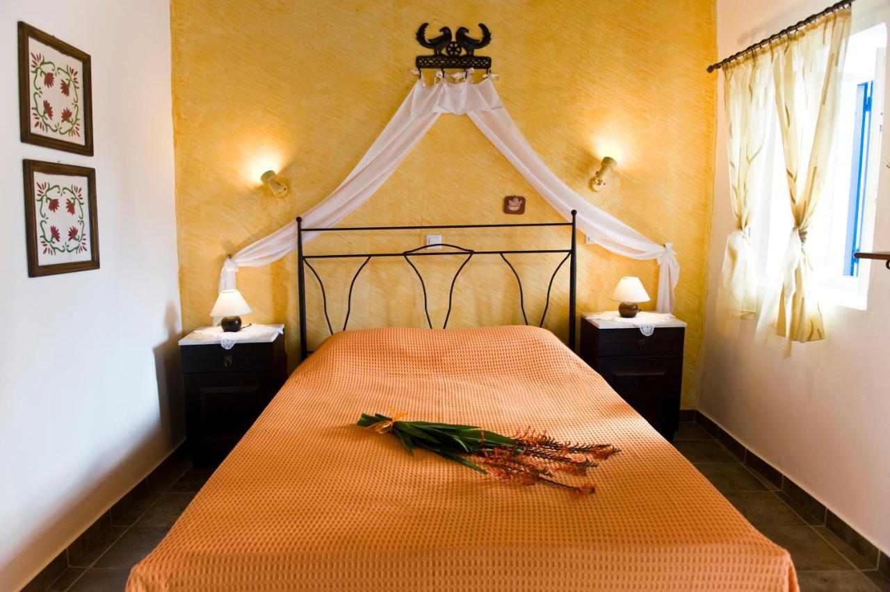Pepi'S Rooms Triovasálos 외부 사진